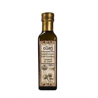 OLEJ Z OSTROPESTU 100ML